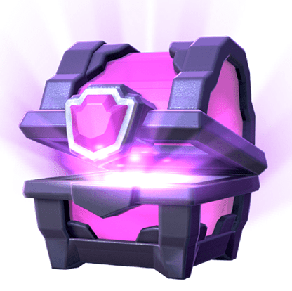 jenis Chest di Clash Royale