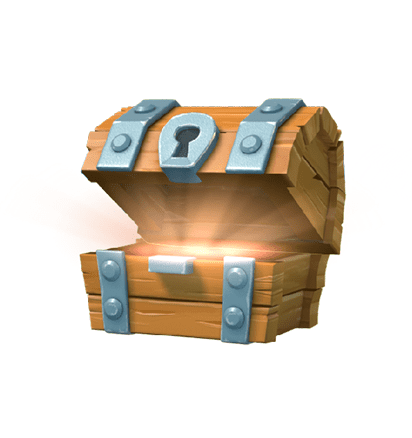 jenis Chest di Clash Royale