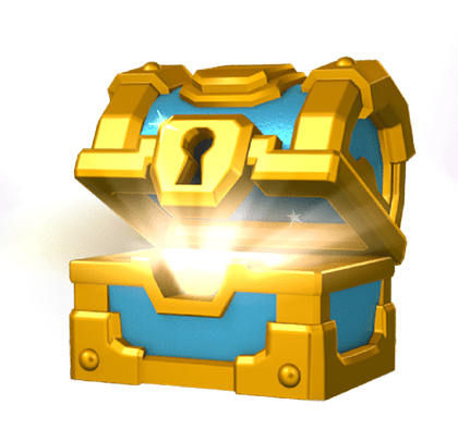 jenis Chest di Clash Royale