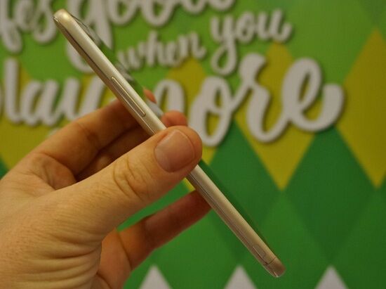 Hands On Lg G5 3