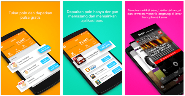 Code Pulsa Gratis - Mau Pulsa Gratis, Nih Aplikasi ...