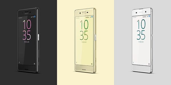 Harga Xperia X