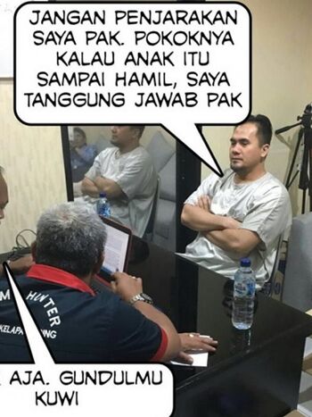 Meme Saipul Jamil 6