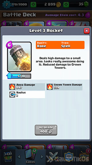 Perbedaan Kartu Common, Rare, dan Epic di Clash Royale Perbedaan Kartu Common, Rare, dan Epic di Clash Royale, Perbedaan kartu Common, Perbedaan Kartu Rare, Perbedaan Kartu Epic, Apa perbedaan kartu common dengan rare di clash royale, Apa perbedaan kartu common dengan epic di clash royale, Apa perbedaan kartu rare dengan epic.