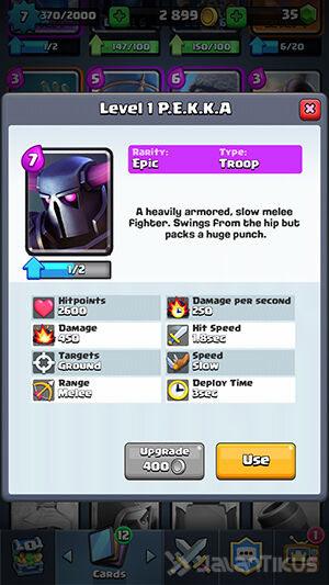 Perbedaan Kartu Common, Rare, dan Epic di Clash Royale Perbedaan Kartu Common, Rare, dan Epic di Clash Royale, Perbedaan kartu Common, Perbedaan Kartu Rare, Perbedaan Kartu Epic, Apa perbedaan kartu common dengan rare di clash royale, Apa perbedaan kartu common dengan epic di clash royale, Apa perbedaan kartu rare dengan epic.