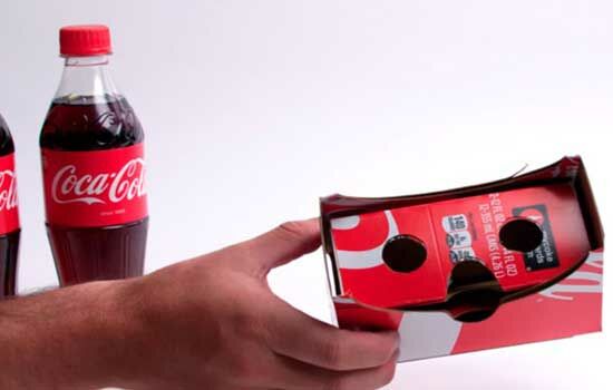 Headset Vr Gratis Dari Coca Cola 2