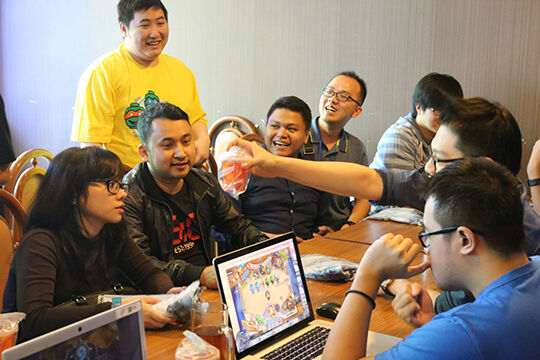 Suasana Gathering 2