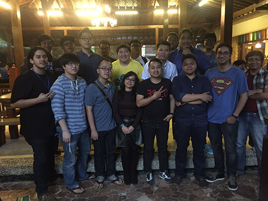 Suasana Gathering 3