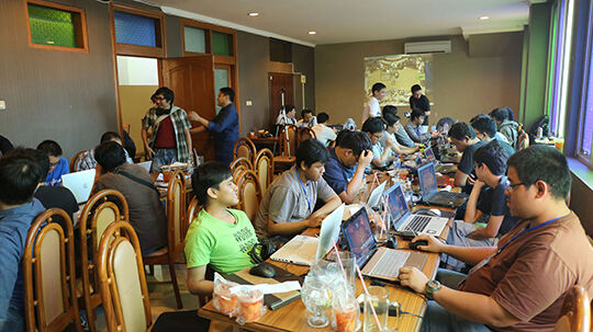 Suasana Gathering