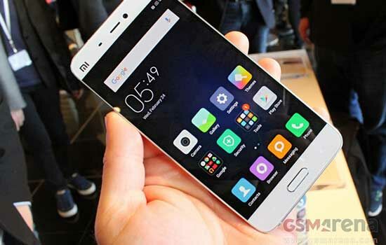 Review Xiaomi Mi 5 4