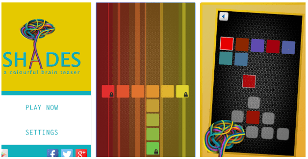 Shades Game Warna Trivia