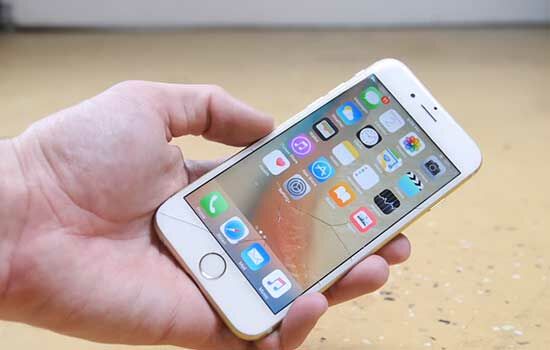 Drop Test: Galaxy S7 VS iPhone 6s, Bodi Siapa yang Paling 