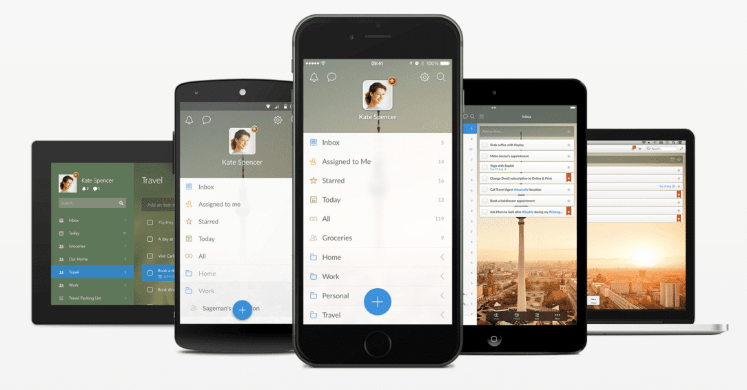 Wunderlist Terbaru Windows