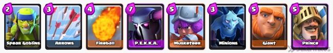 Kombinasi Deck Kartu Arena 5 11