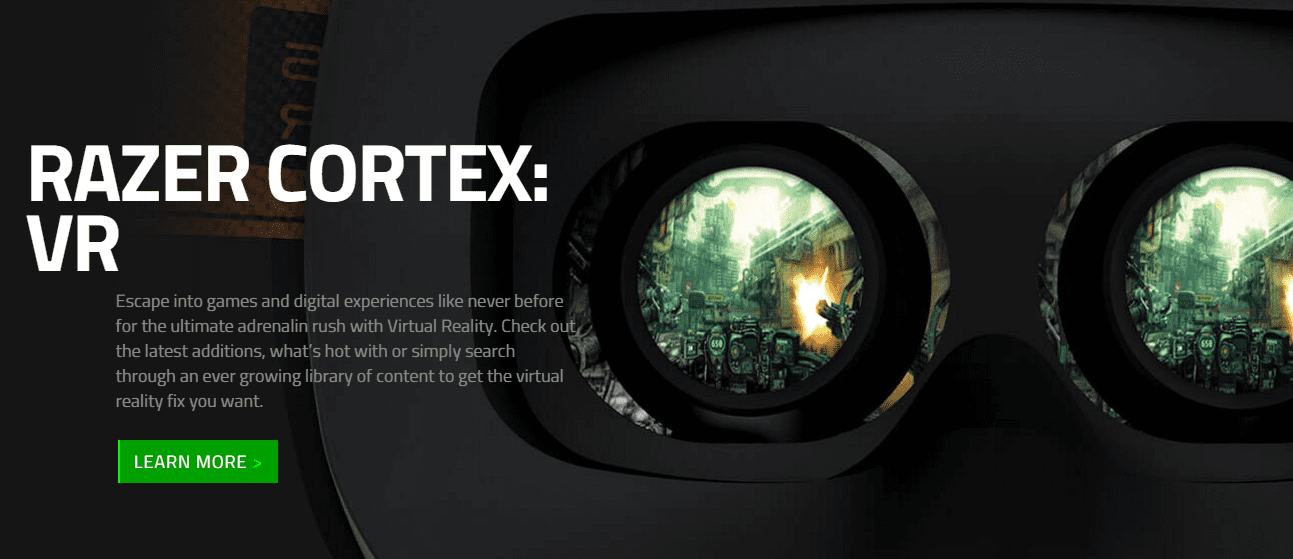Razer Cortex Game Booster 10.8.15.0 free downloads