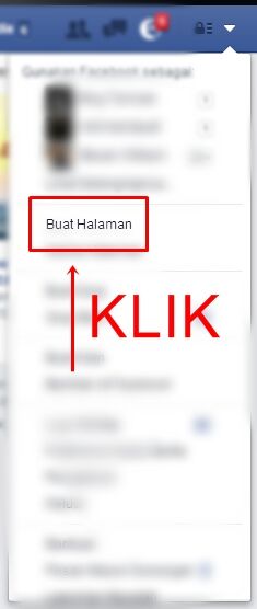 Membuat Halaman Facebook