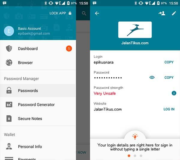 Aplikasi Android Keren