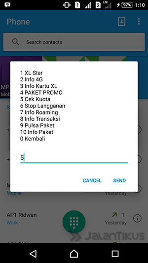 cara cek kuota data xl axiata 2017 mudah dan cara cek kuota data xl axiata 2017 mudah dan