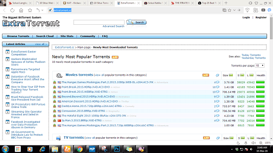 Website Download Torrent Paling Cepat dan Populer 2016 (3)