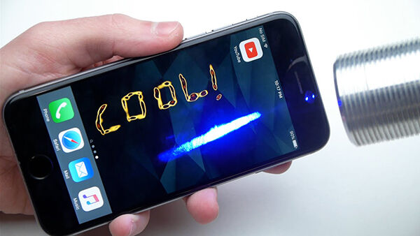 Iphone 6s Dilaser