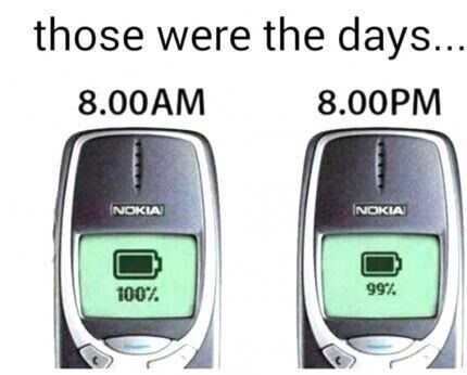 Nokia 3310 Ponsel Terbaik 2