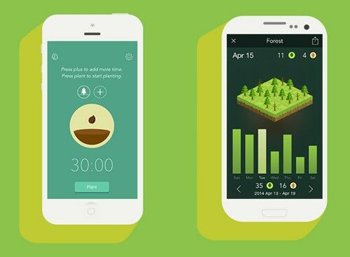 Aplikasi Penghilang Kecanduan Smartphone 2