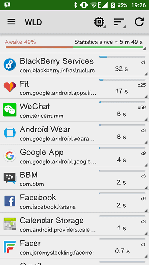 Cara mengetahui aplikasi yang boros baterai (3)