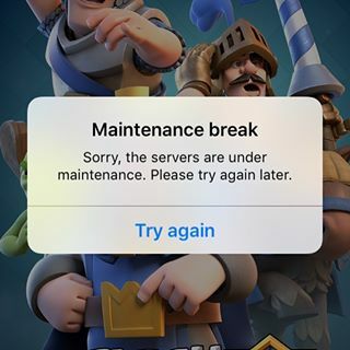 Hal menyebalkan dari main clash royale (5)