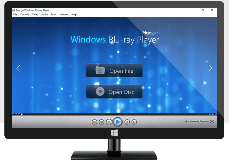 macgo blu ray player download macgo blu ray player download