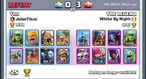 Kombinasi Deck Pekka Clash Royale 2