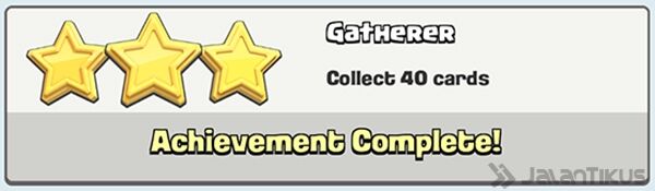 Achivements Clash Royale 5