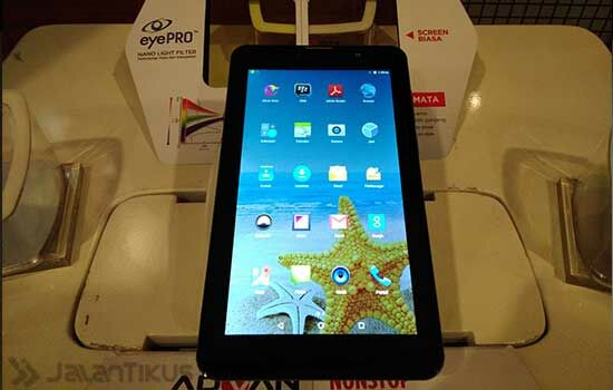Advan I7 3