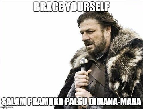 Informasi Menarik Tentang Teknologi Kumpulan Meme Lucu Video Hot Salam Pramuka Kumpulan video, salam osis,salam pramuka dan salam olahraga. kumpulan meme lucu video hot salam pramuka