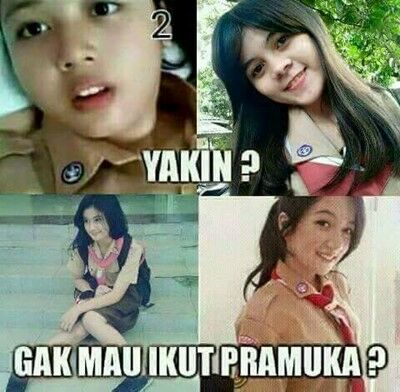 Salam Pramuka 6