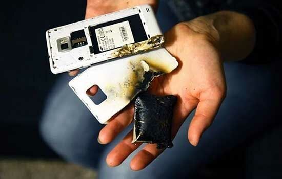 Tips Agar Baterai Smartphone Tidak Bocor 3