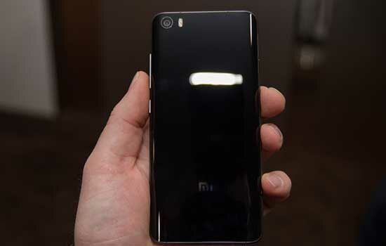 Xiaomi Mi 5 Pro 3