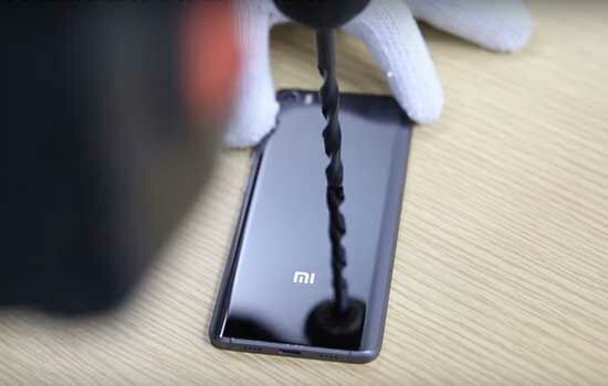 Xiaomi Mi 5 Pro 4