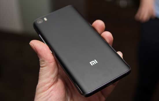Xiaomi Mi 5 Pro
