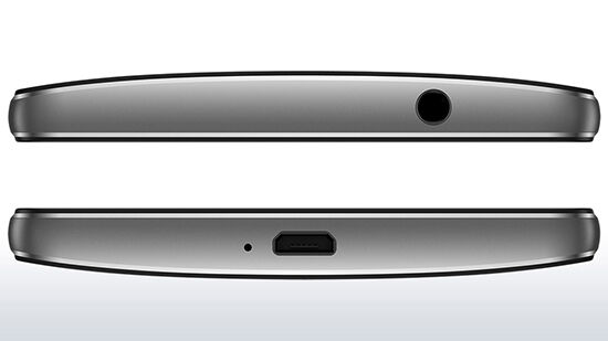 Lenovo Smartphone A7010 Top Bottom 17