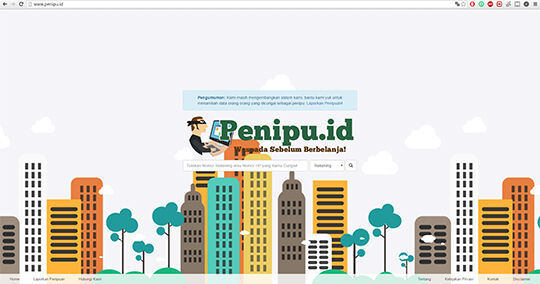 Website