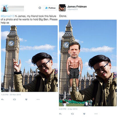 Editan Master Photoshop 2 4