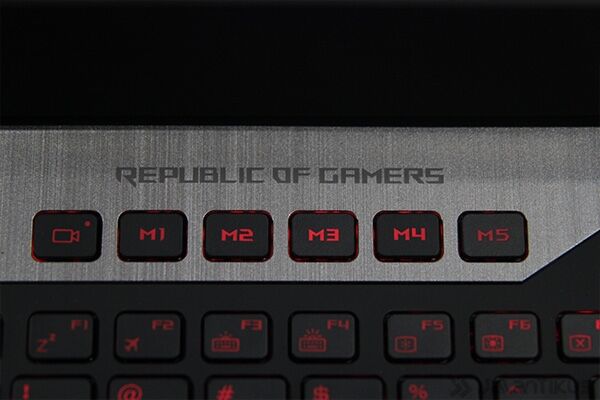 Asus Rog G752 14