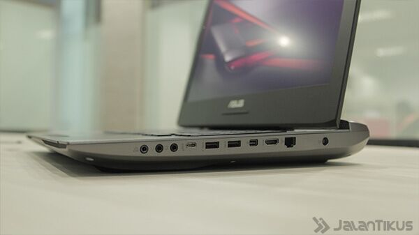 Asus Rog G752 15