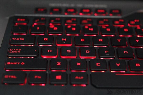 Review ASUS ROG G752VY, Laptop Gaming Termurah Harga 30 