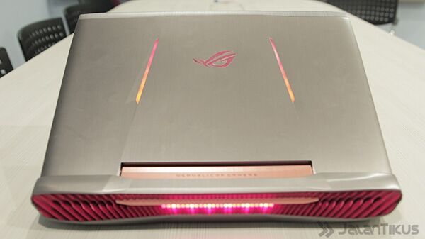 Asus Rog G752 2