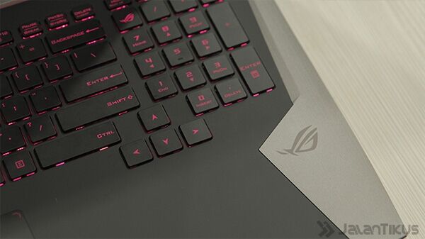 Asus Rog G752 5