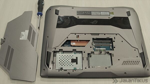 Asus Rog G752 9
