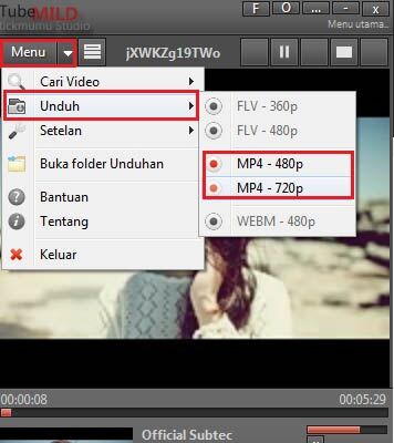 Cara Download Video Di Youtube