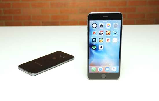 Android Ram 4gb Vs Iphone Ram 2gb