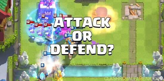 attack-or-defend